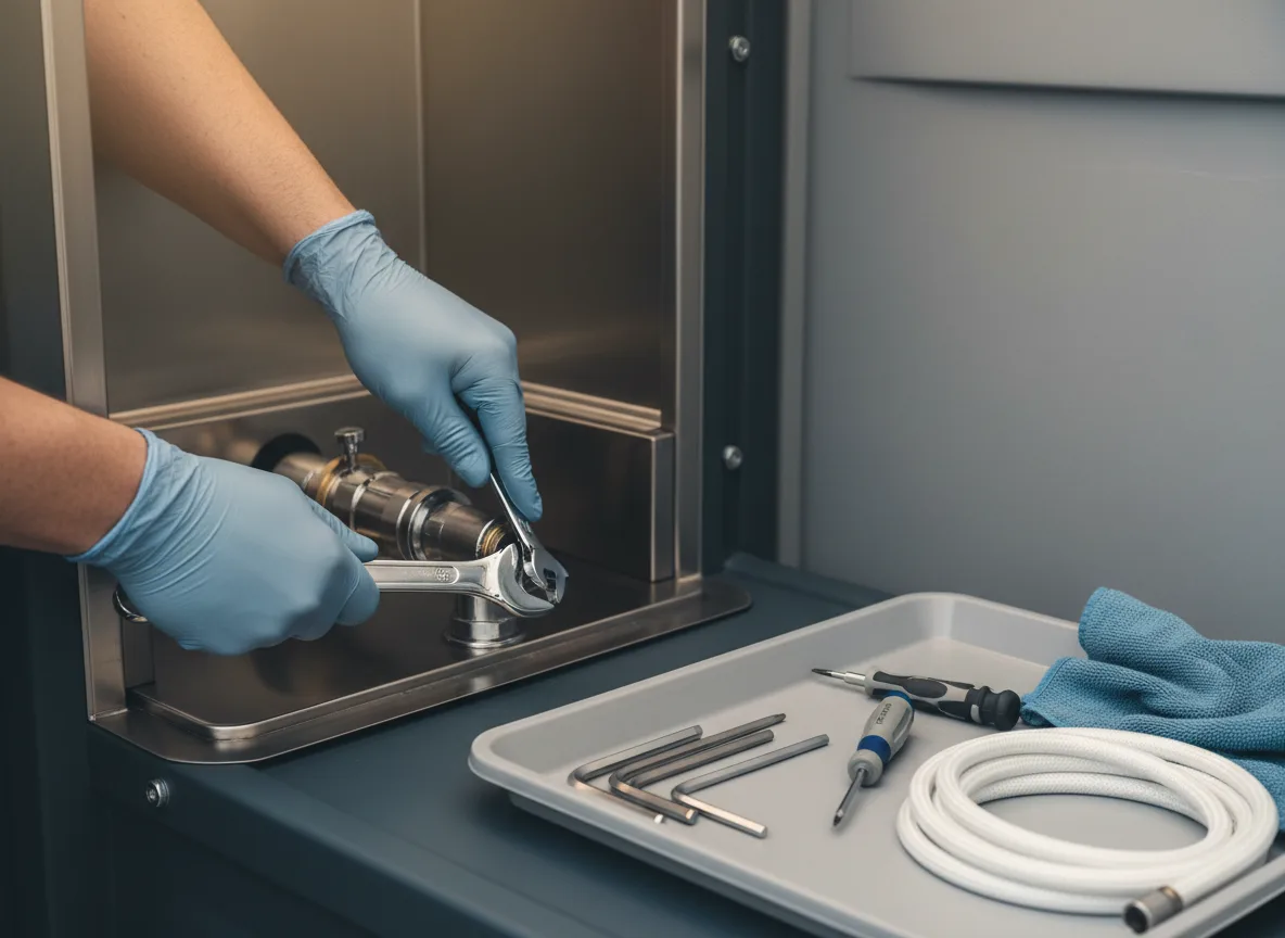 Why choose Portable Toilet Rental in Corn, OK